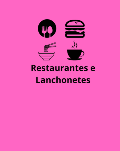 Restaurantes e Lanchonetes